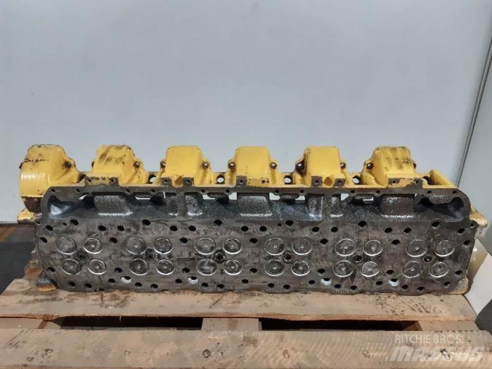CAT 980C Двигатели