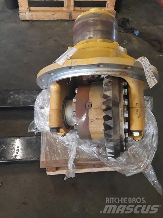 CAT 980C Предаване