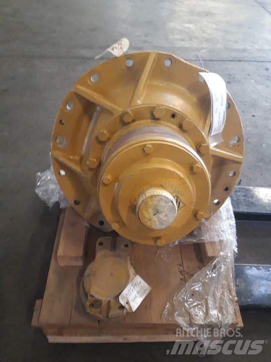 CAT 980C Предаване