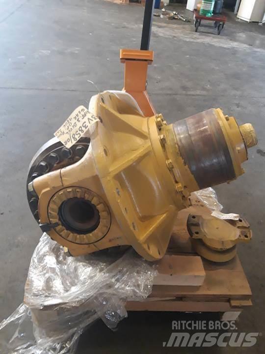 CAT 980C Предаване