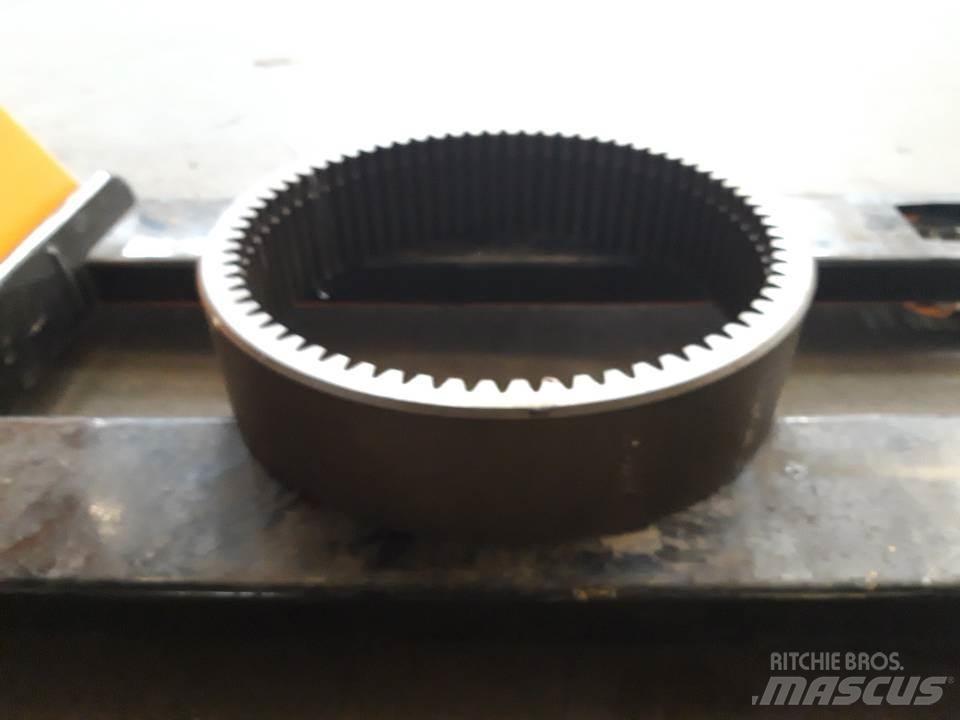 CAT 980C Предаване