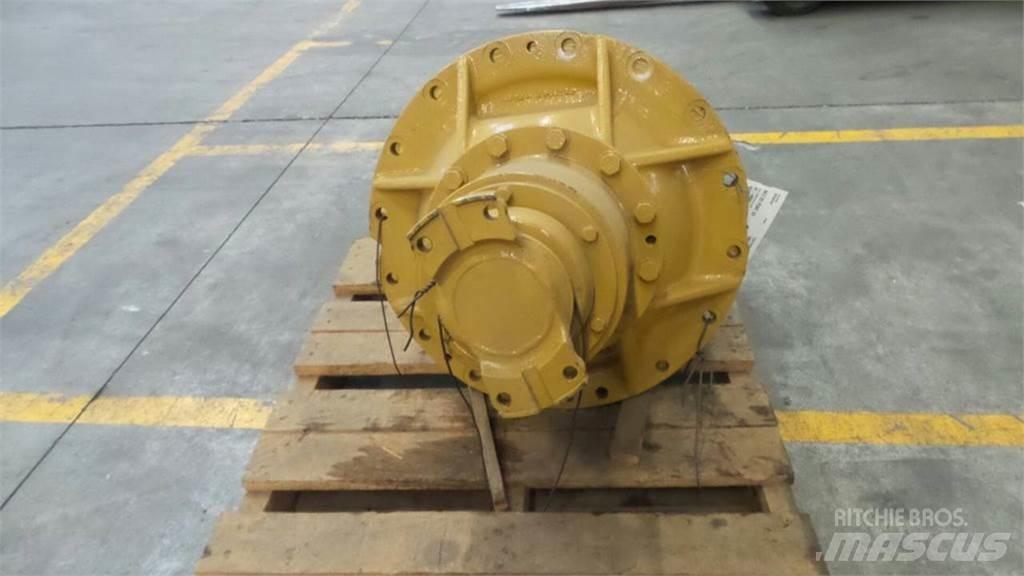 CAT 980F Предаване