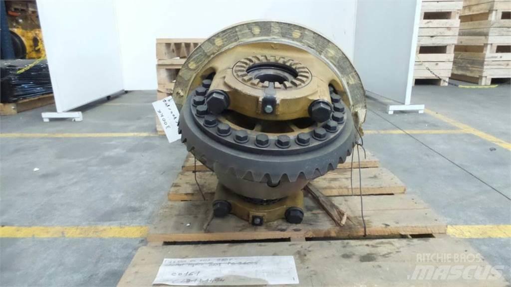 CAT 980F Предаване