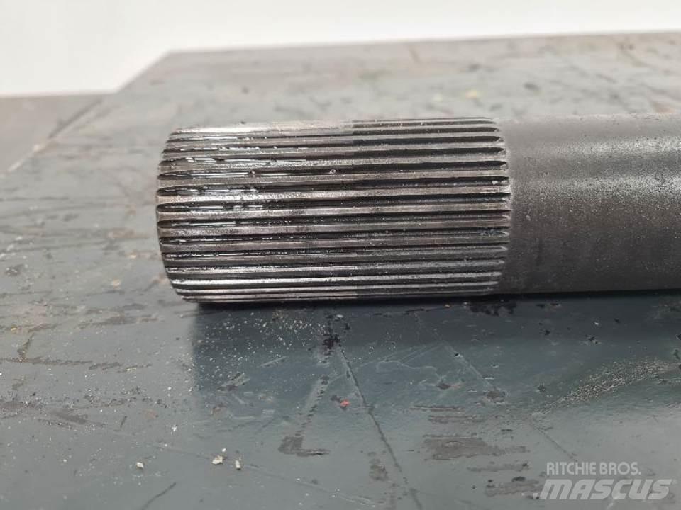 CAT 980F Предаване