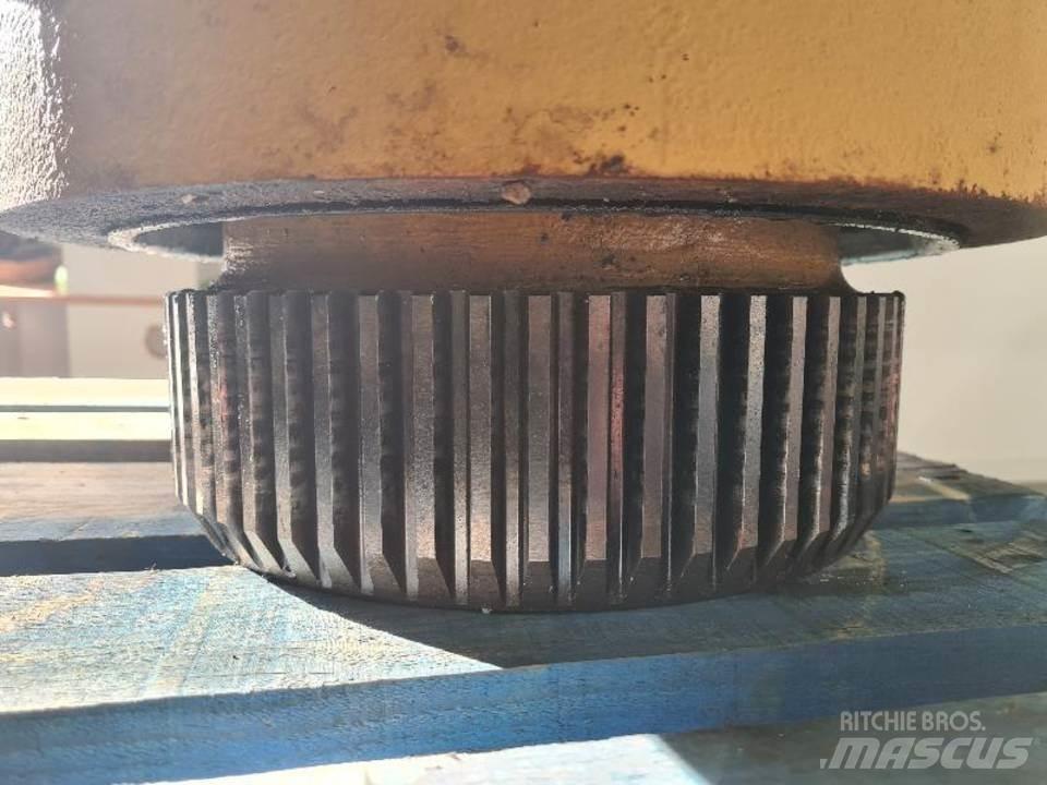 CAT 980F Предаване