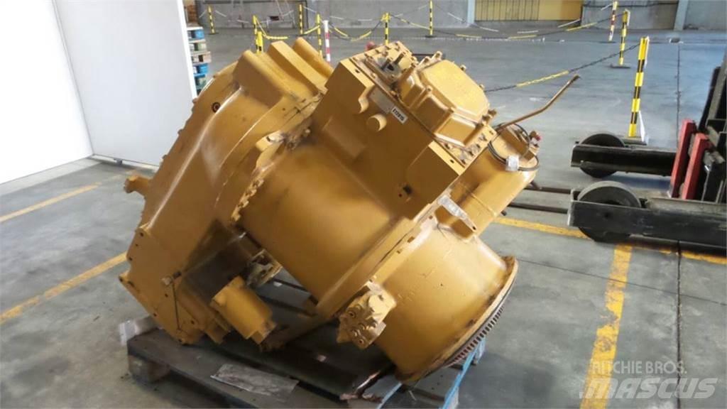 CAT 980F Предаване