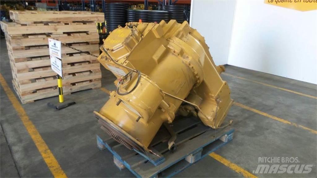 CAT 980F Предаване