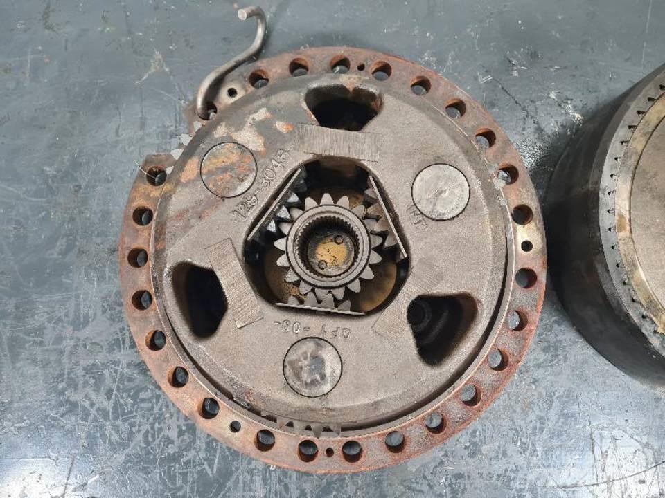 CAT 980G Предаване