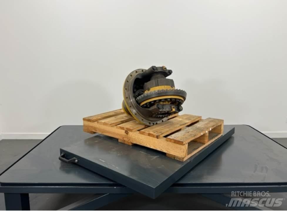 CAT 980G Предаване
