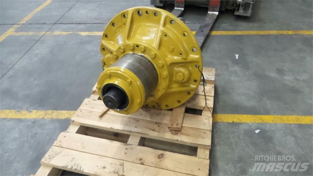 CAT 980G Предаване