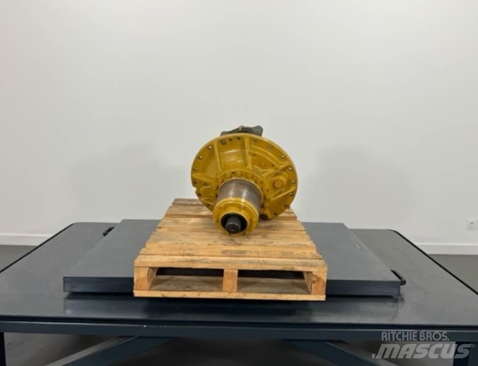 CAT 980G Предаване