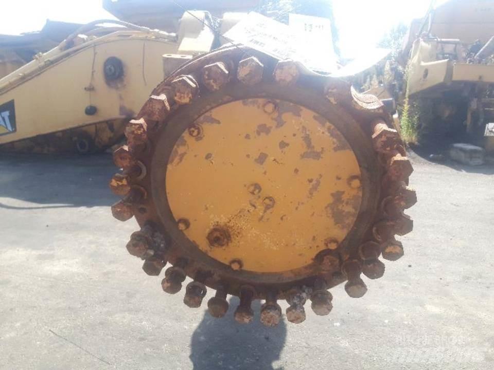 CAT 980H Предаване