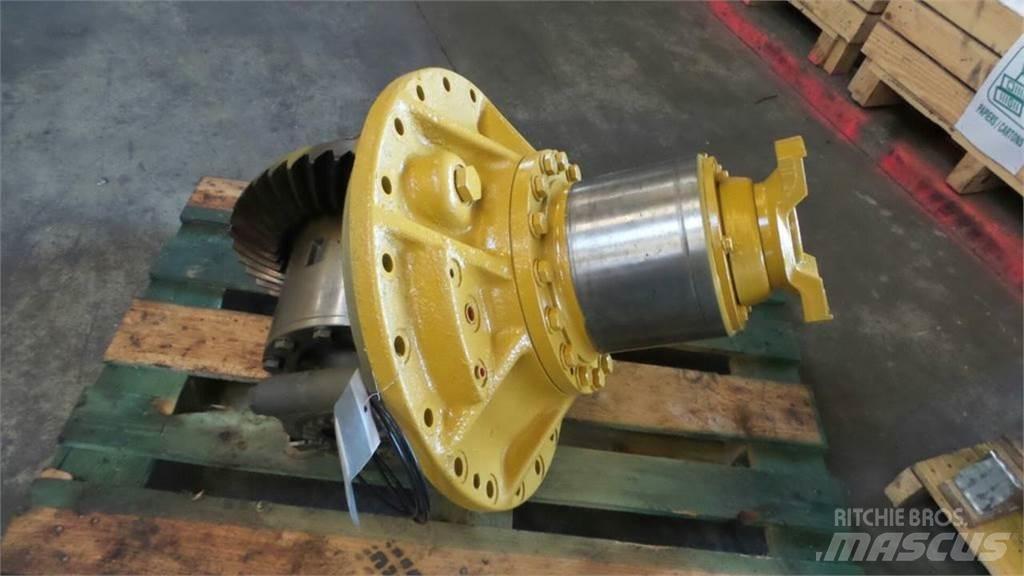 CAT 980H Предаване