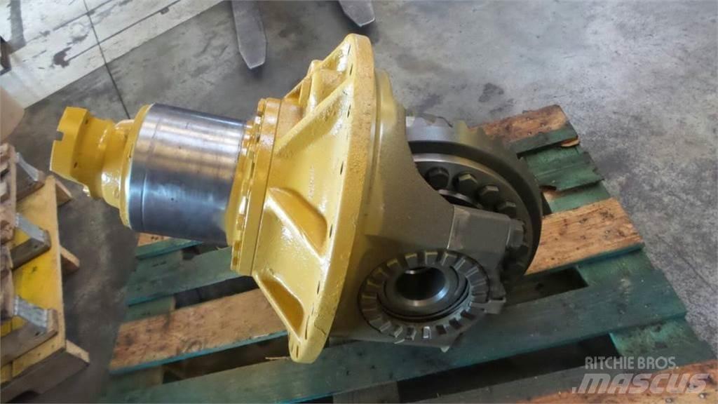 CAT 980H Предаване