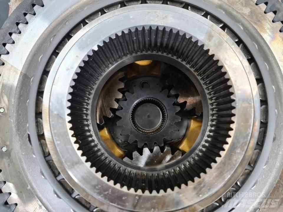 CAT 988G Предаване