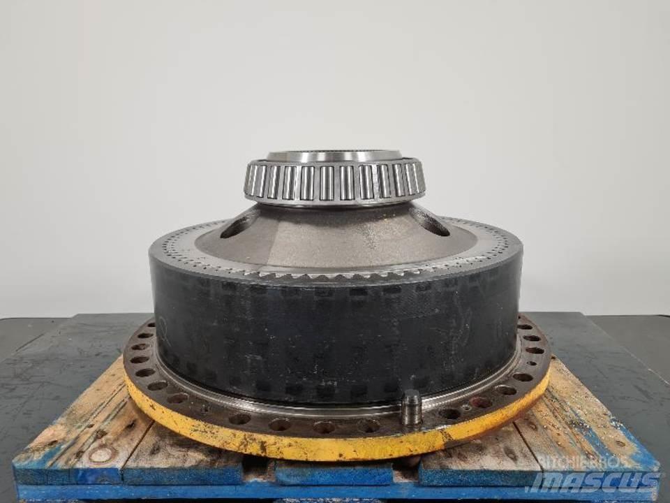 CAT 988G Предаване