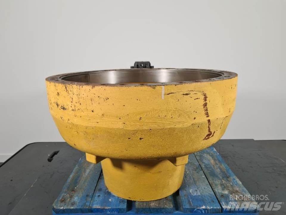CAT 988G Предаване