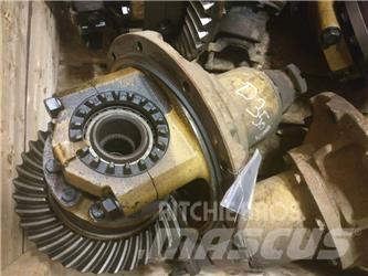 CAT D350B Предаване