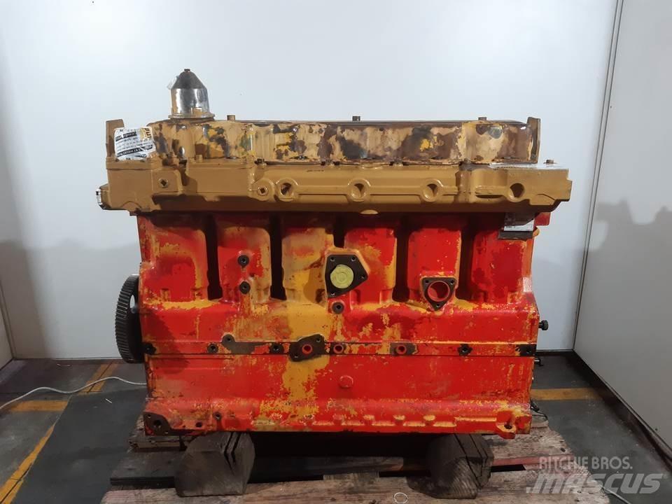 CAT D5B Двигатели