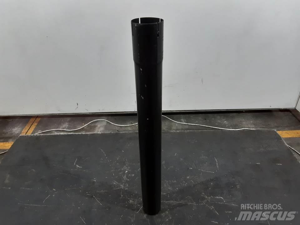 CAT D5B Двигатели