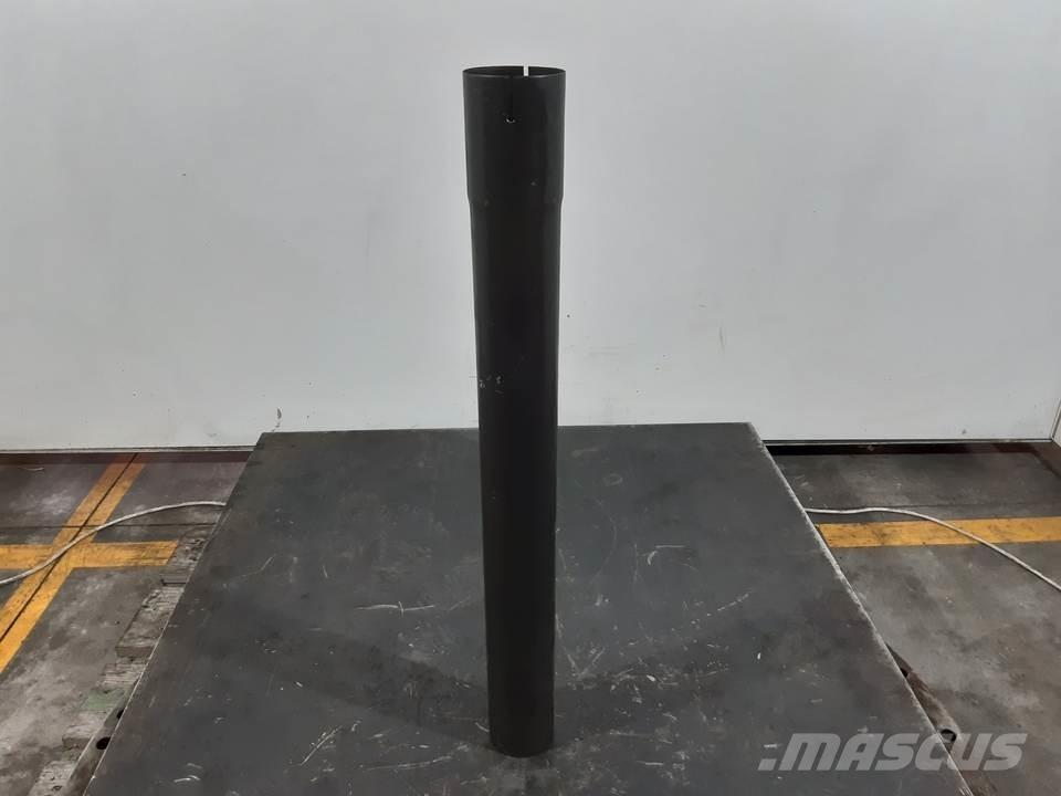CAT D5B Двигатели