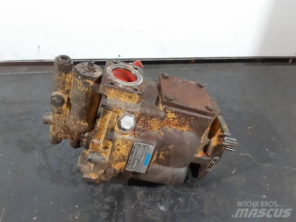 CAT D5H Хидравлични