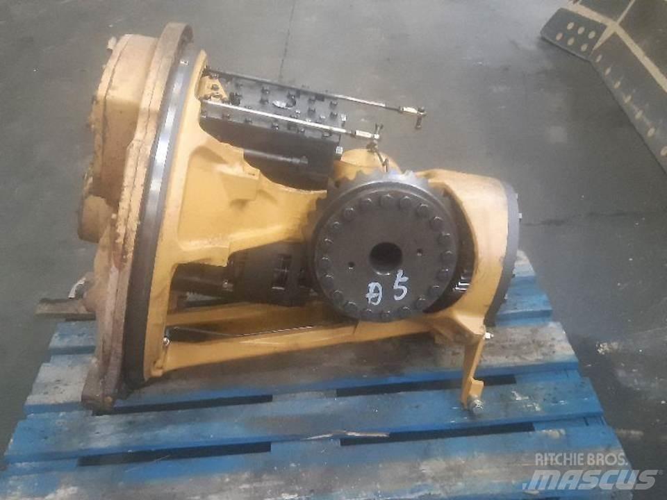 CAT D5H Предаване