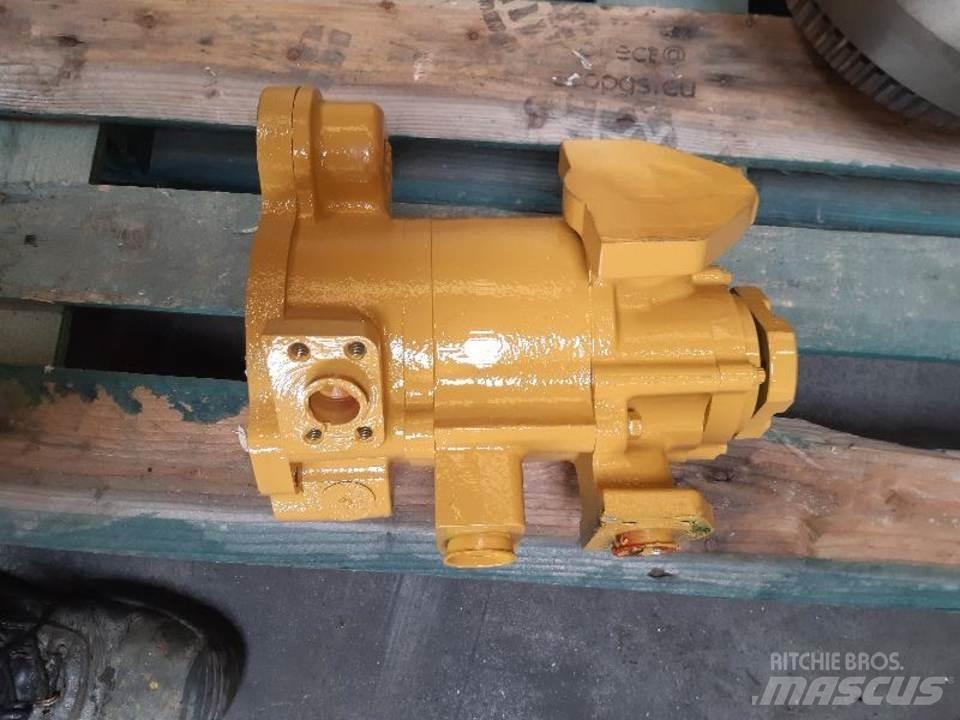 CAT D6R Хидравлични
