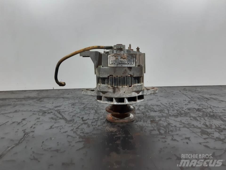 CAT D6RXL Двигатели