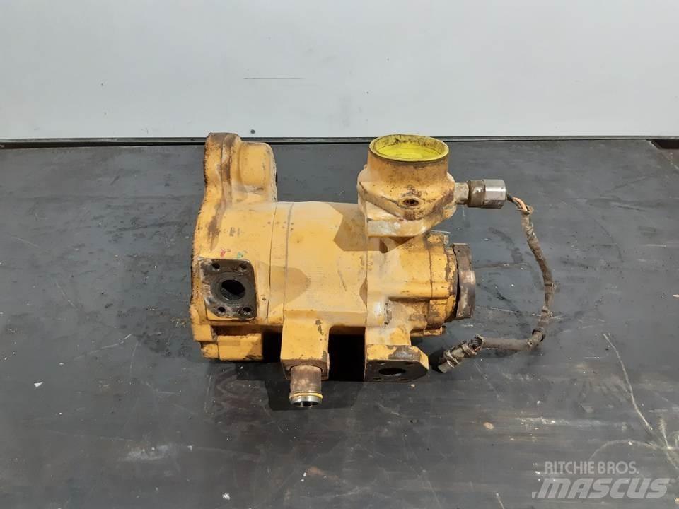 CAT D6RXL Хидравлични
