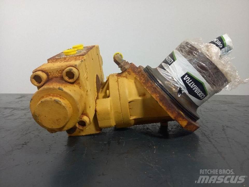 CAT D6RXL Хидравлични