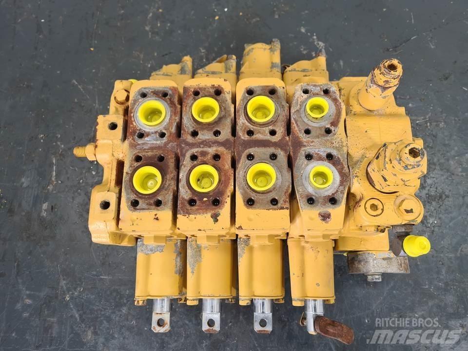 CAT D6RXL Хидравлични