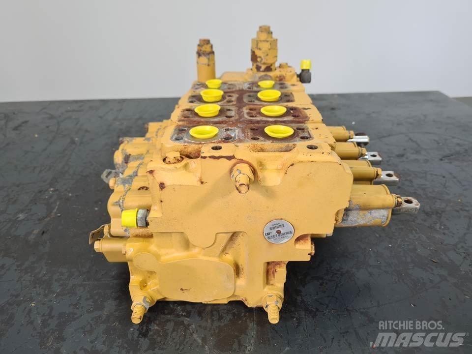 CAT D6RXL Хидравлични
