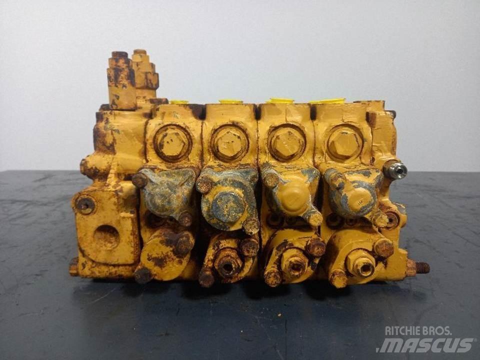 CAT D6RXL Хидравлични