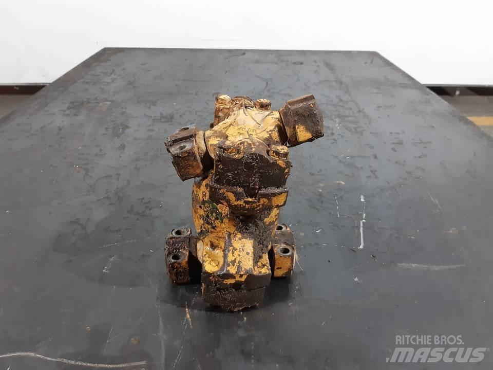 CAT D6RXL Предаване
