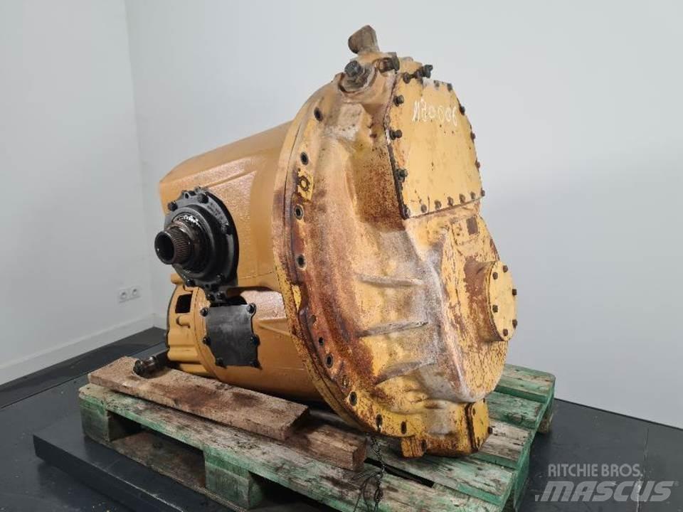 CAT D6RXL Предаване