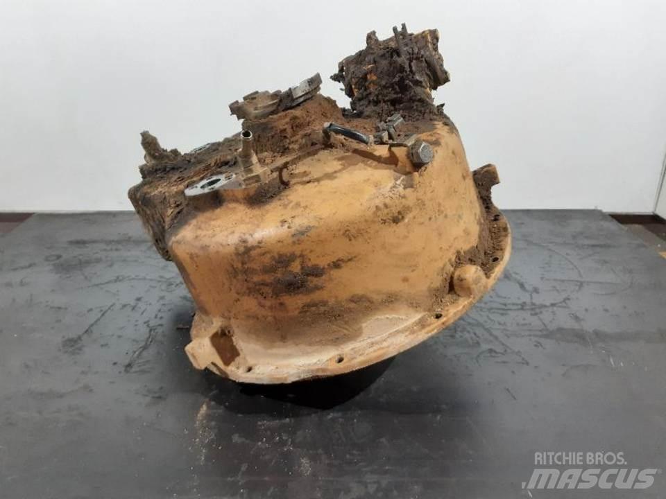 CAT D6RXL Предаване