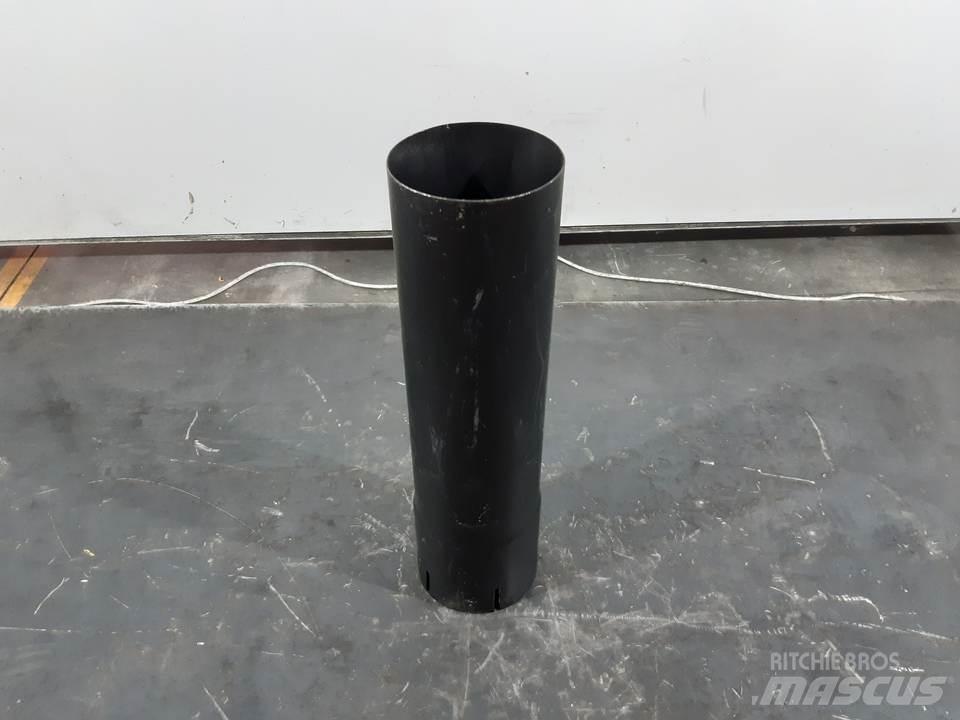 CAT D7G Двигатели