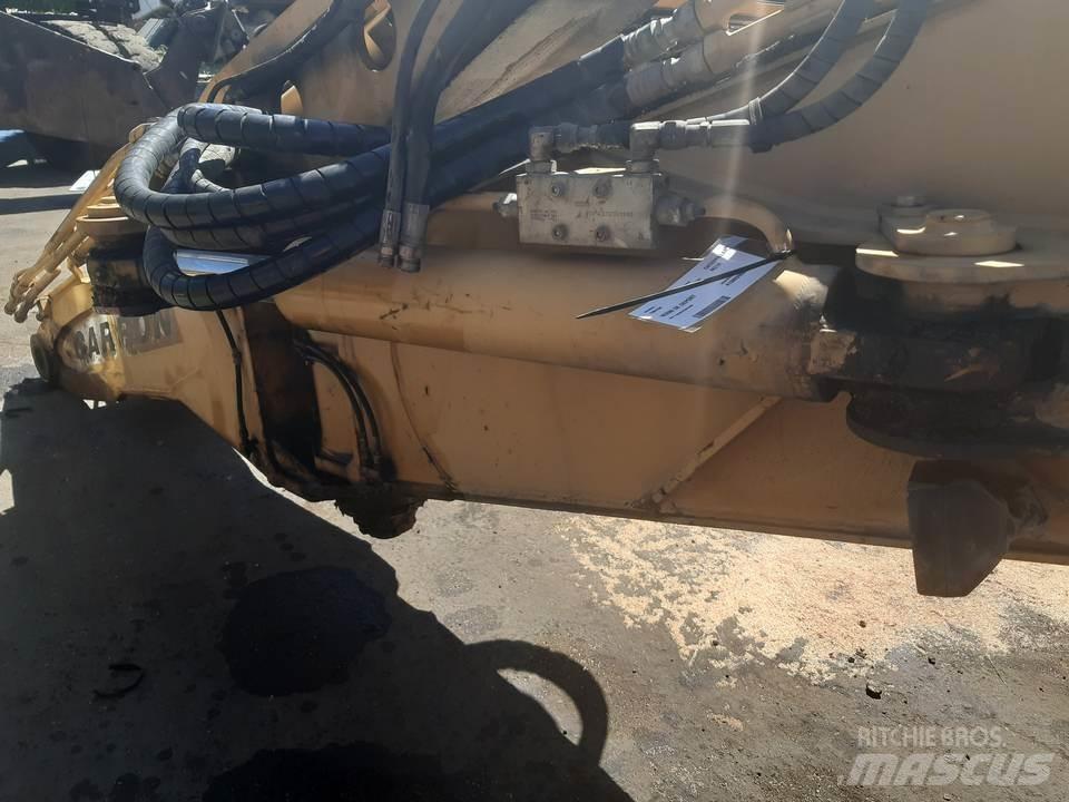 CAT M312 Хидравлични