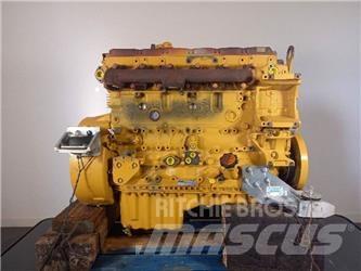 CAT M320F Двигатели
