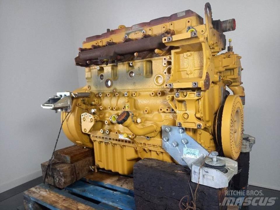 CAT M320F Двигатели