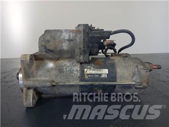 CAT M320F Двигатели