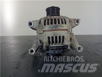 CAT M320F Двигатели