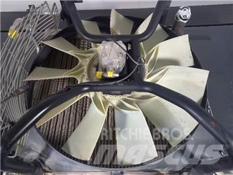 CAT M320F Двигатели