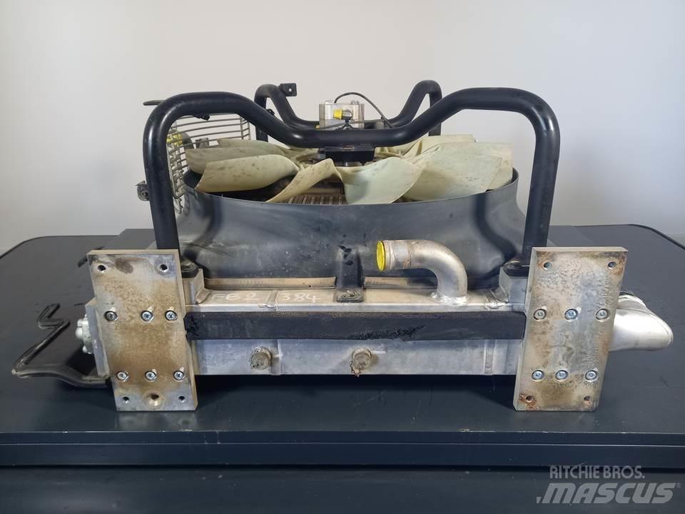 CAT M320F Двигатели