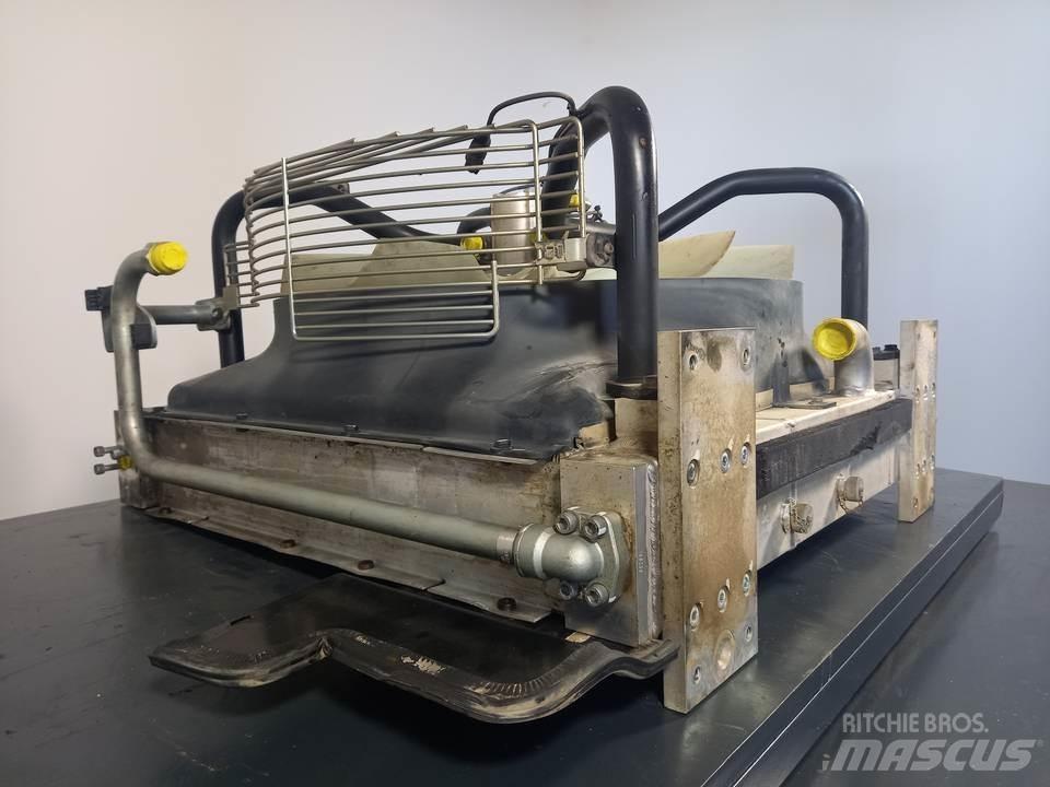 CAT M320F Двигатели