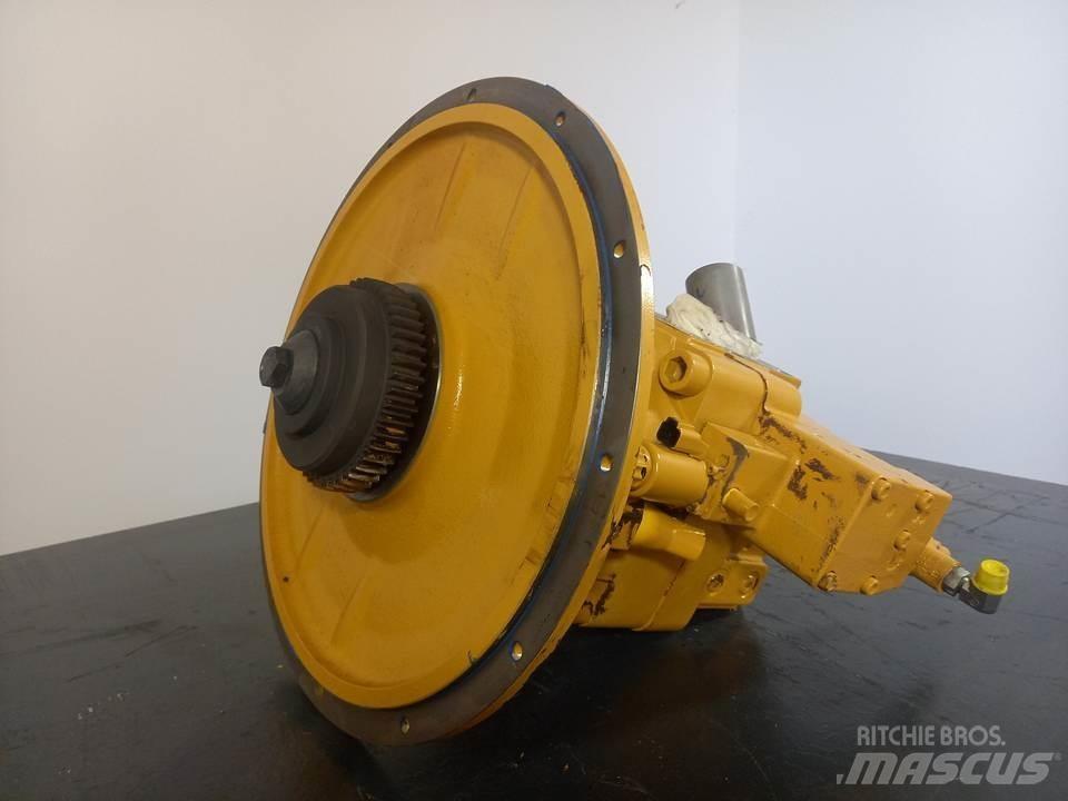 CAT M320F Хидравлични