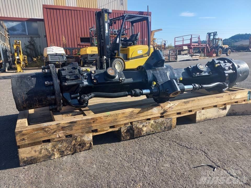 CAT M320F Предаване