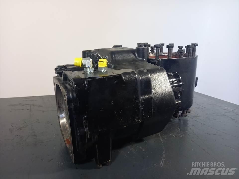 CAT M320F Предаване