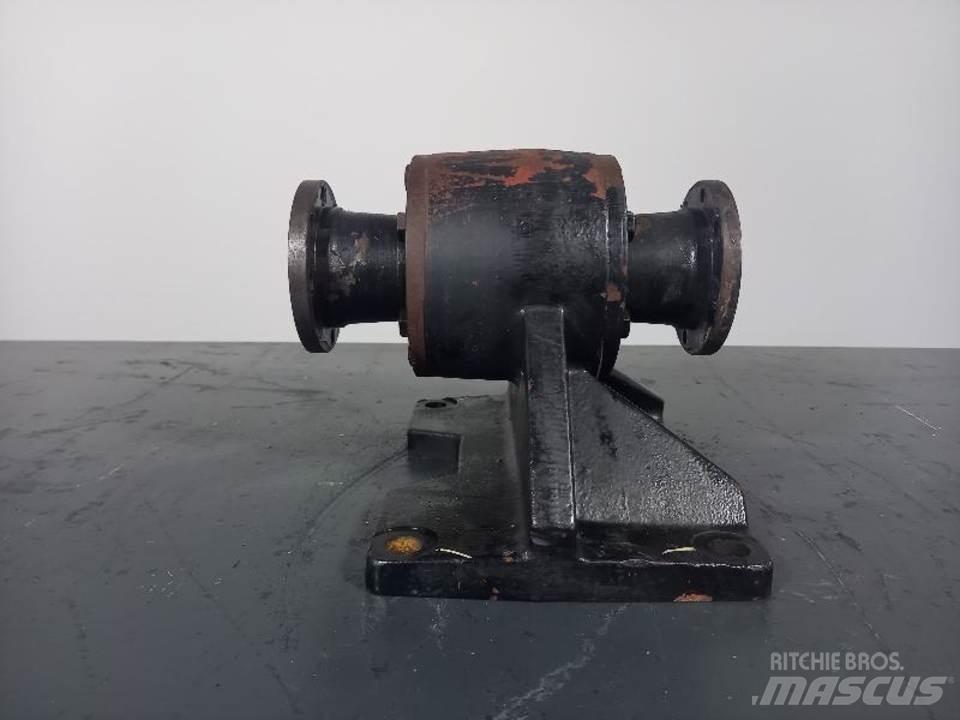 CAT M320F Предаване